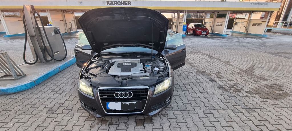 Audi A5 206.000 km 10.500 &euro; Göppingen 73037