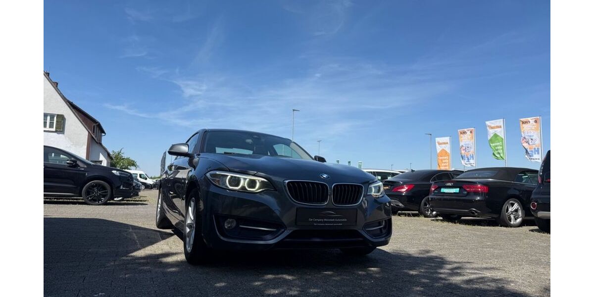 BMW 220 122.000 km 16.990 &euro; Weinstadt 71384