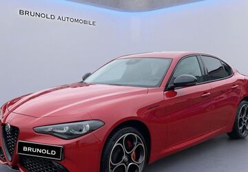Alfa Romeo Giulia 12.523 km 39.900 &euro; Backnang 71522