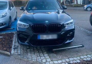 BMW X4 M 26.000 km 69.990 &euro; Lauffen 74348