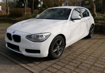 BMW 116 141.211 km 7.190 &euro; Böblingen 71032