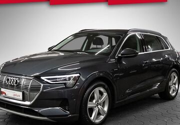 Audi e-tron 60.479 km 33.560 &euro; Stuttgart 70563