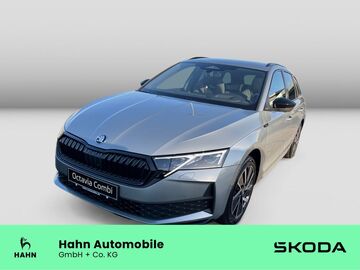 Gebrauchte Skoda Octavia
