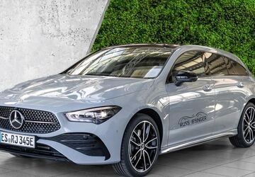 Mercedes-Benz CLA 250 Shooting Brake 20.000 km 39.850 &euro; Dettingen unter Teck 73265