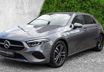 Mercedes-Benz A 200 8.200 km 29.880 &euro; Esslingen 73730