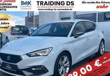 Seat Leon 115.995 km 18.990 &euro; Waiblingen 71334