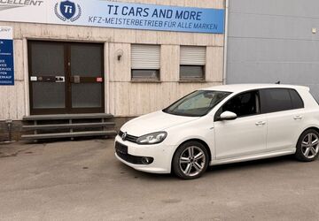 VW Golf 161.000 km 8.999 &euro; Ilsfeld 74360