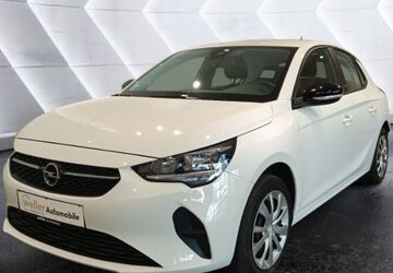 Opel Corsa 30.500 km 14.430 &euro; Bietigheim-Bissingen 74321