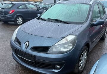 Renault Clio 110.000 km 4.990 &euro; MÖGLINGEN 71696