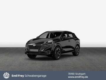Gebrauchte Nissan Qashqai