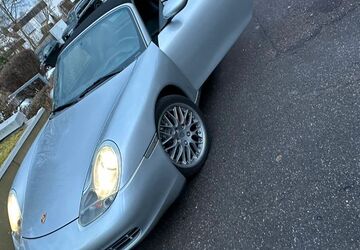 Porsche Boxster 188.000 km 17.900 &euro; Esslingen am Neckar 73733