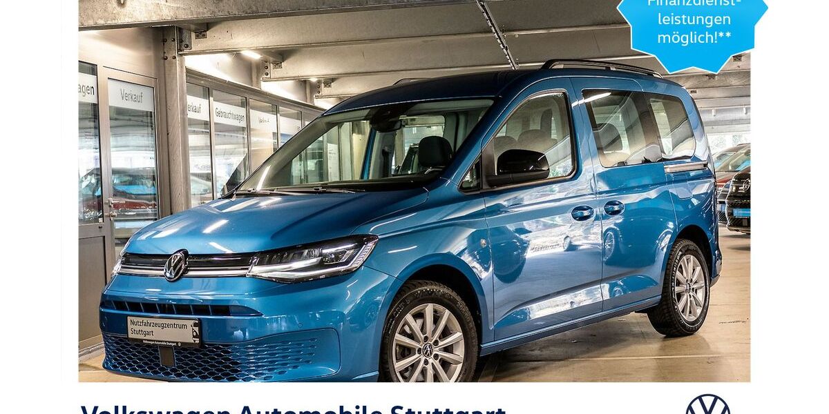 VW Caddy 47.124 km 26.490 &euro; Stuttgart 70188