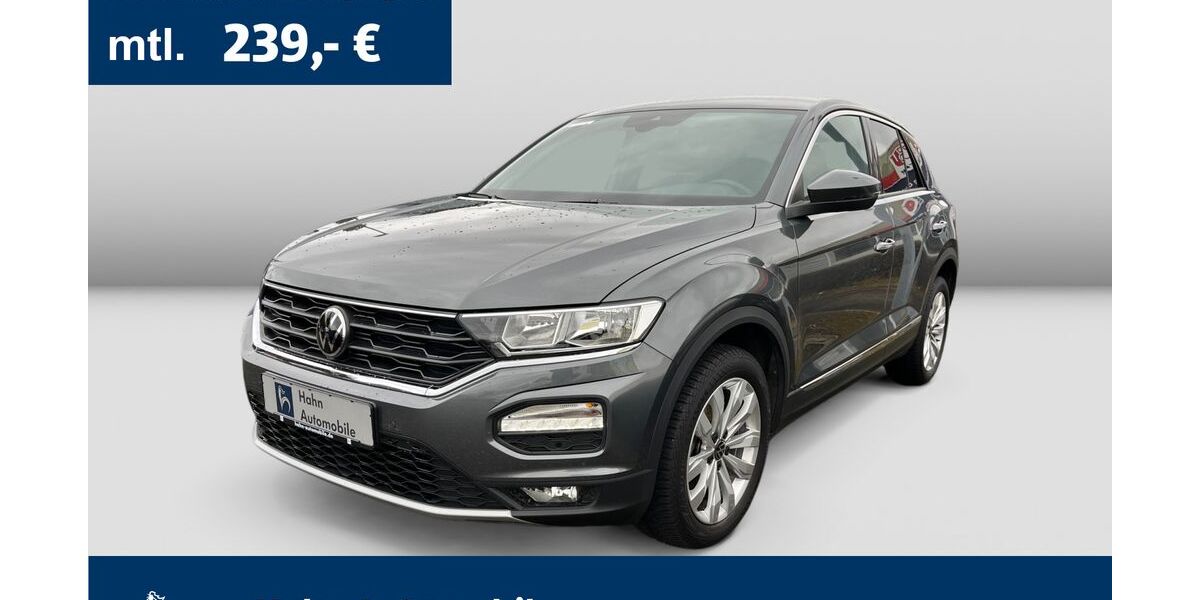 VW T-Roc 25.819 km 23.490 &euro; Schorndorf 73614