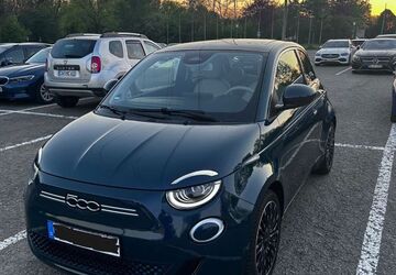 Fiat 500e 16.651 km 20.300 &euro; Schönaich 71101