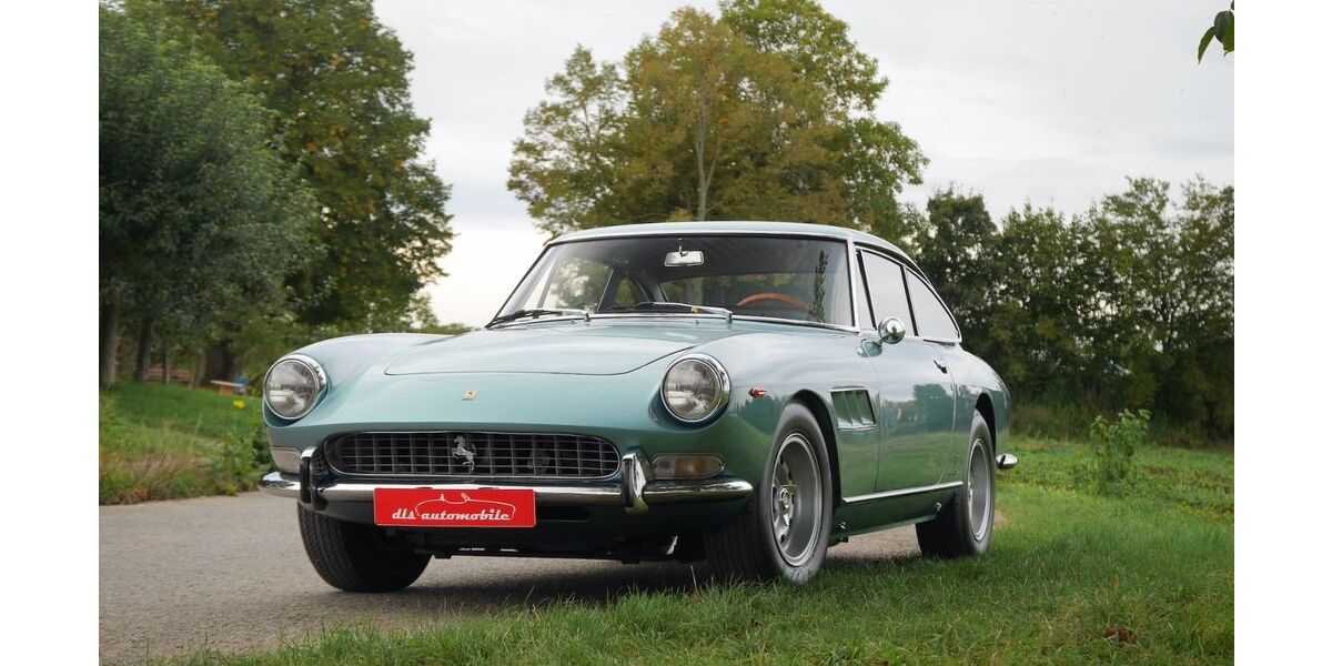 Ferrari 330 56.400 km 330.000 &euro; Fellbach 70736