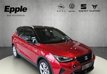 Seat Arona 38.754 km 20.790 &euro; Rutesheim 71277