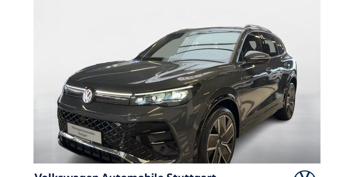 VW Tiguan 1.505 km 44.130 &euro; Stuttgart-Feuerbach 70469