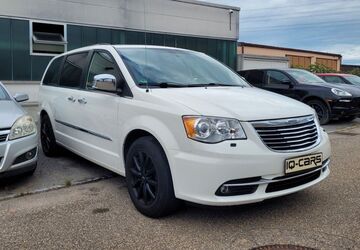 Chrysler Grand Voyager 177.500 km 10.780 &euro; Sachsenheim 74343