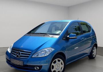 Mercedes-Benz A 170 216.105 km 3.999 &euro; Waiblingen 71334