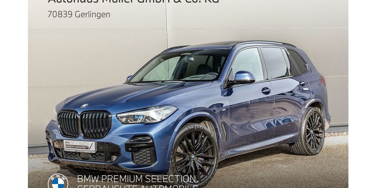 BMW X5 53.631 km 59.960 &euro; Gerlingen 70839