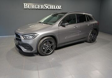 Mercedes-Benz GLA 200 3.920 km 39.890 &euro; Waiblingen 71332