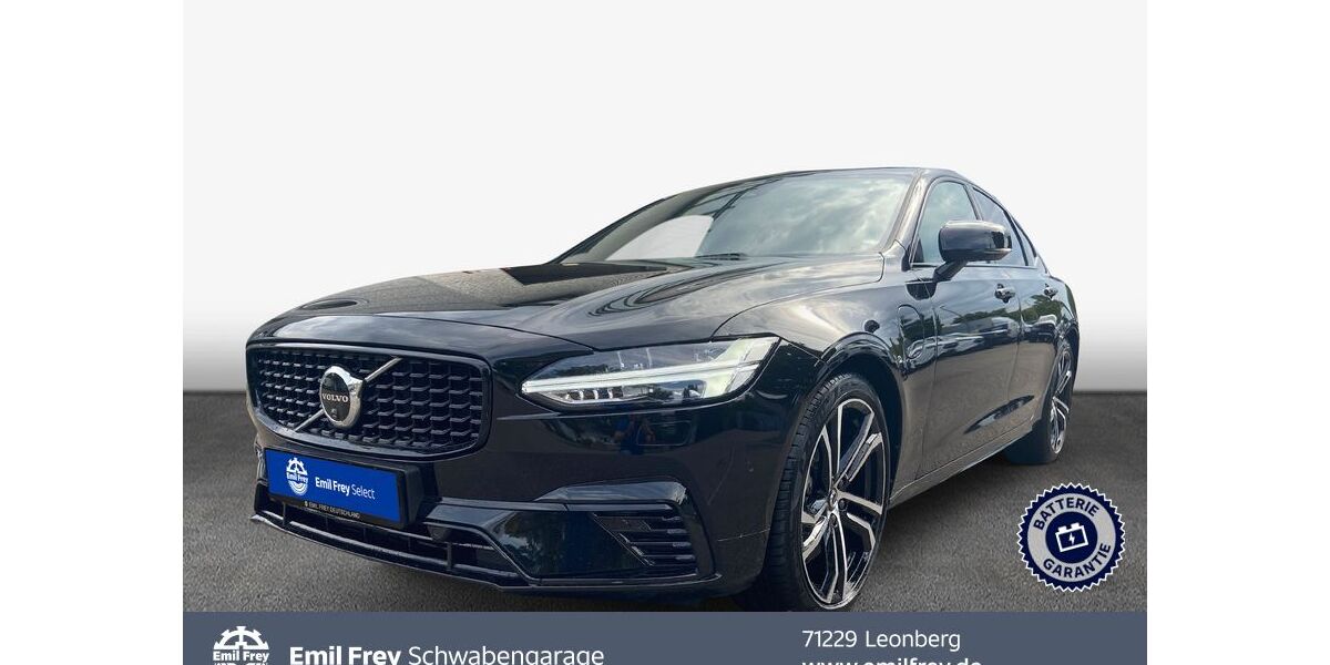 Volvo S90 24.908 km 41.900 &euro; Leonberg 71229