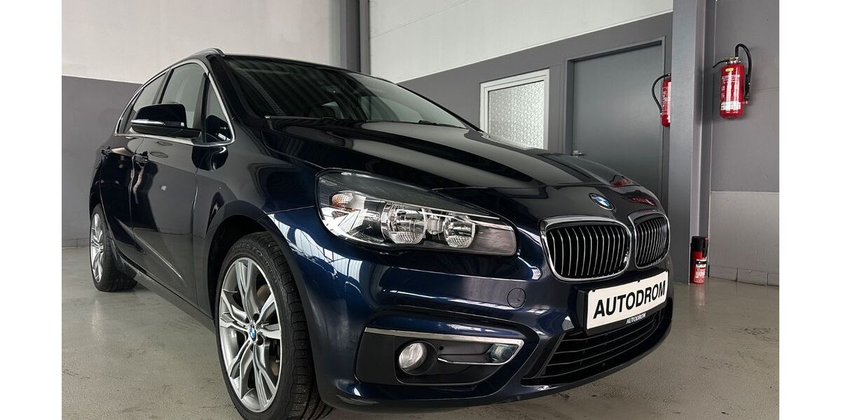 BMW 218 Active Tourer 86.100 km 11.800 &euro; Neckartailfingen 72666