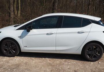 Opel Astra 20.100 km 13.900 &euro; Esslingen 73730