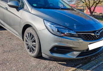 Opel Astra 93.000 km 13.280 &euro; Kirchheim unter Teck 73230