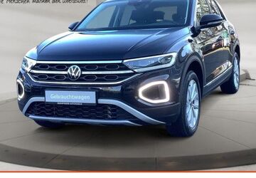 VW T-Roc 41.708 km 24.890 &euro; Kirchheim 73230