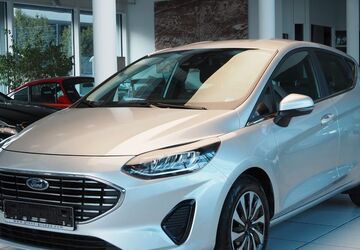 Ford Fiesta 14.370 km 16.790 &euro; Köngen 73257