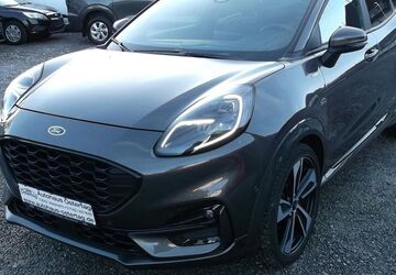 Ford Puma 48.500 km 19.990 &euro; Welzheim 73642