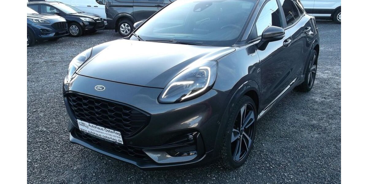 Ford Puma 48.500 km 19.990 &euro; Welzheim 73642