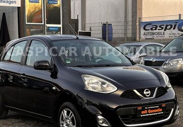 Nissan Micra 114.700 km 5.690 &euro; Kirchheim unter Teck 73230