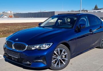 BMW 330 134.012 km 26.450 &euro; Sindelfingen 71065