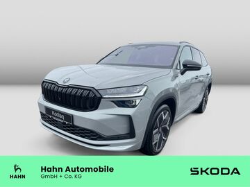 Gebrauchte Skoda Kodiaq