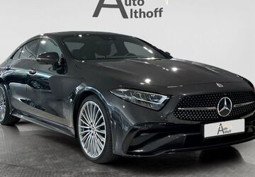 Mercedes-Benz CLS 220 57.600 km 47.400 &euro; Stuttgart 70195