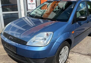 Ford Fiesta 100.000 km 3.500 &euro; Stuttgart 70439