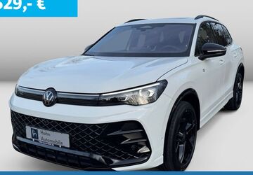 VW Tiguan 1.111 km 57.890 &euro; Ludwigsburg 71634