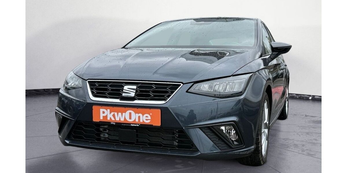 Seat Ibiza 14.126 km 17.430 &euro; Göppingen 73037