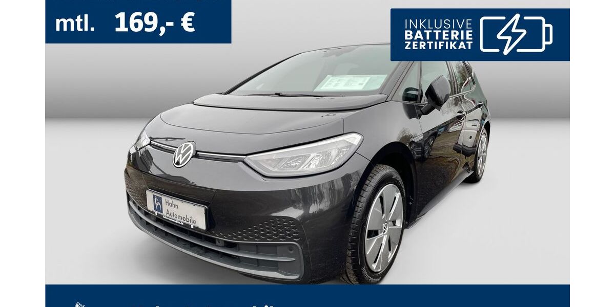 VW ID.3 24.999 km 19.495 &euro; Böblingen 71032