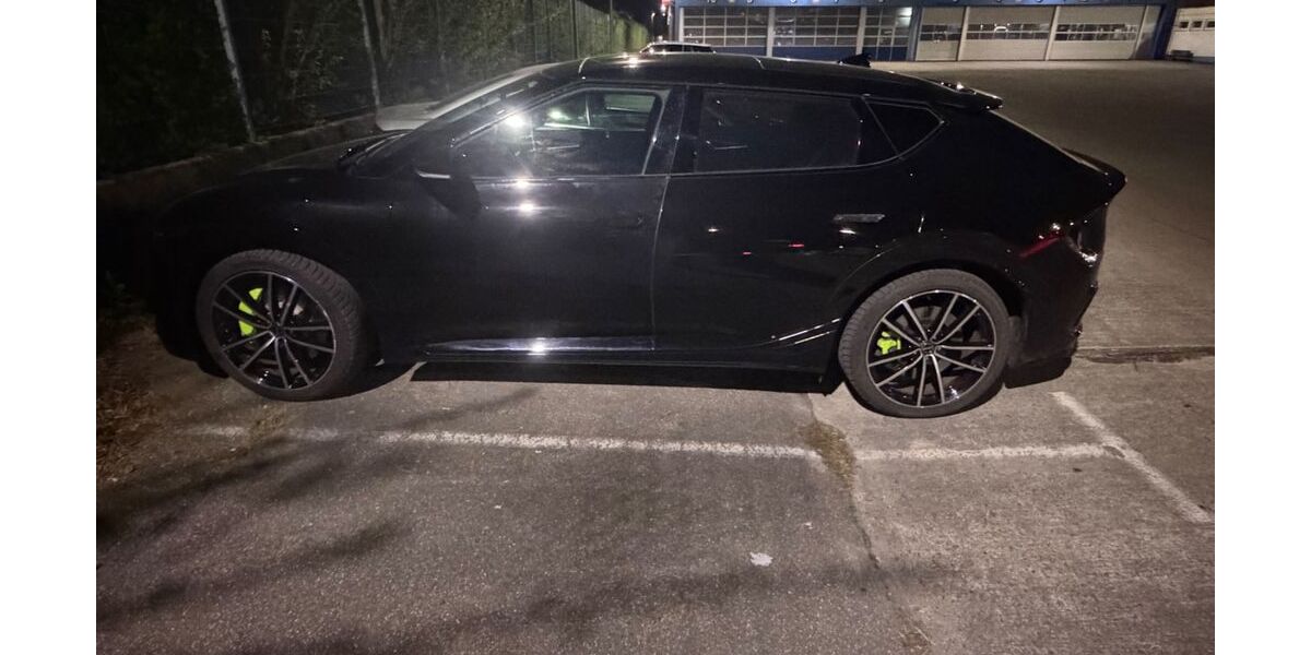 Kia EV6 12.500 km 50.900 &euro; Backnang 71522