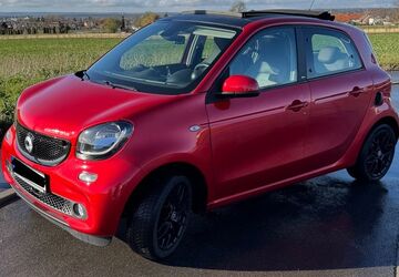 Smart ForFour 52.000 km 7.990 &euro; Bissingen Teck 73266