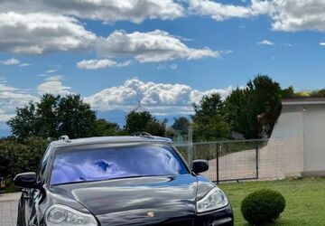 Porsche Cayenne 228.000 km 19.999 &euro; Dettingen unter Teck 73265