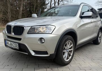 BMW X3 143.500 km 12.900 &euro; Murrhardt 71540