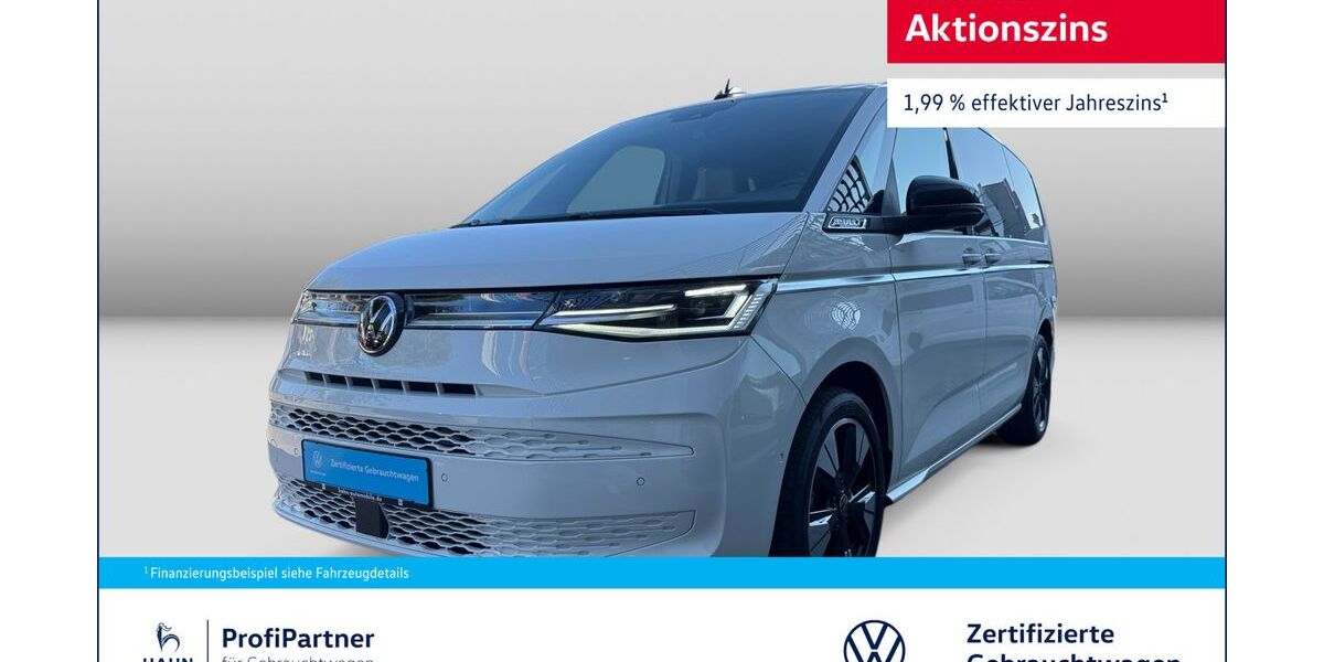 VW T7 Multivan 1.272 km 75.990 &euro; Ebersbach 73061