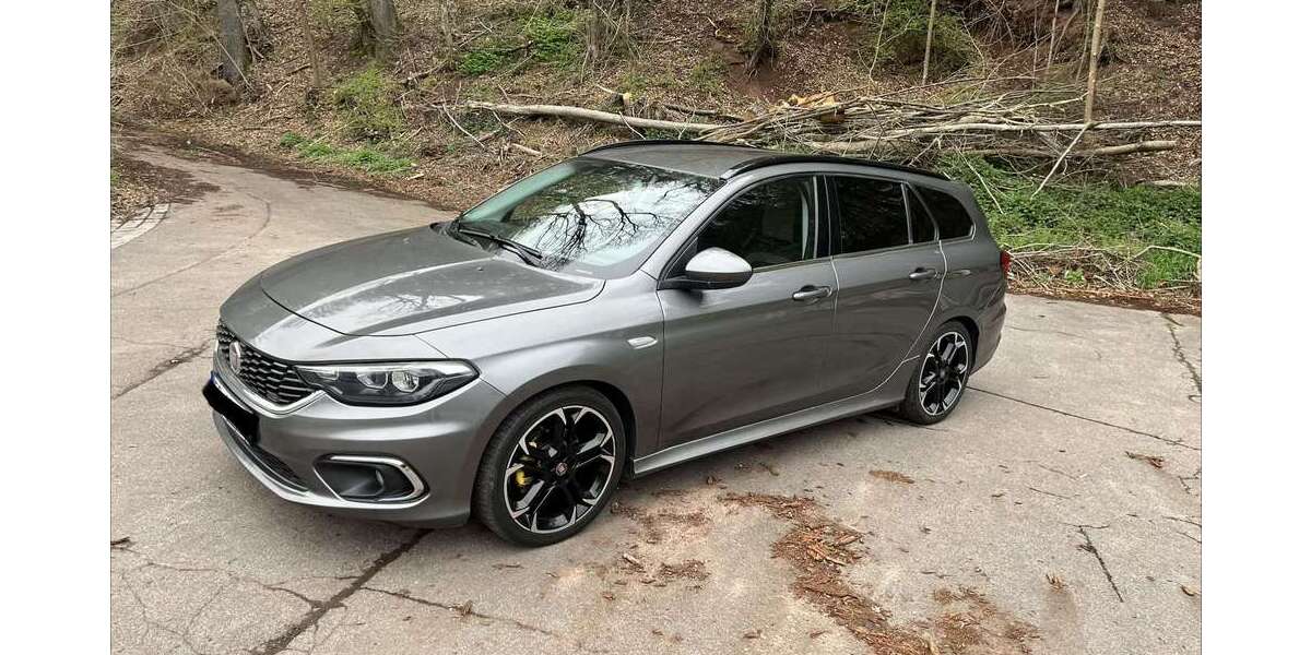 Fiat Tipo 119.250 km 8.999 &euro; neckartailfingen 72666