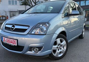 Opel Meriva 79.000 km 4.990 &euro; MÖGLINGEN 71696