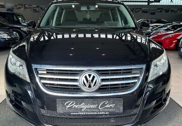 VW Tiguan 144.000 km 7.949 &euro; Ludwigsburg 71638