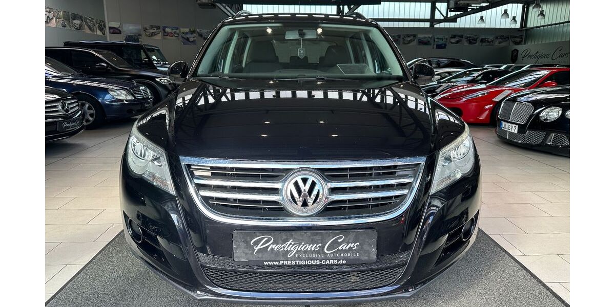 VW Tiguan 144.000 km 7.949 &euro; Ludwigsburg 71638